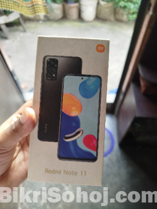 Xiaomi Redmi Note 11